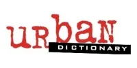Urban Dictionary Coupons