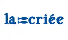 La Criée Coupons