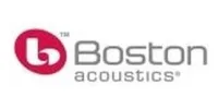 Boston Acoustics Coupons