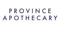 Province Apothecary Coupons