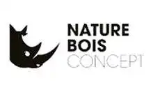Nature bois concept Coupons