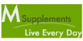 mSupplements Coupons