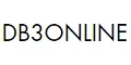 DB3 Online UK Coupons