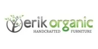 Erik Organic Coupons