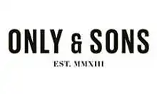 Only & Sons Coupons