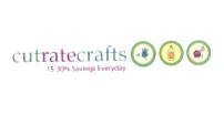 Cut Rate Crafts Coupons