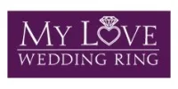 My Love Wedding Ring Coupons