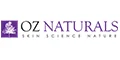 OZ Naturals Coupons