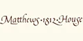 Matthews 1812 House Coupons