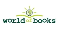 World of Books Coupons