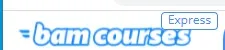 Bam Courses Coupons