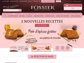 Fossier Coupons
