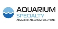 Aquarium Specialty Coupons