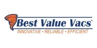Best Value Vacs Coupons