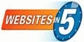 Websites in 5 Coupons