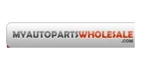 Myautopartswholesale.com Coupons