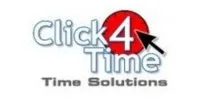 Click4Time Coupons
