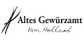 Altes Gewürzamt Coupons