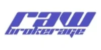 Raw Brokerage Coupons