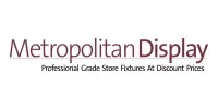Metropolitan Display Coupons