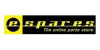 eSpares Coupons