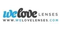 We Love Lenses Coupons