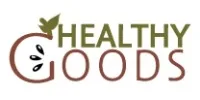 Healthy Goods Coupons