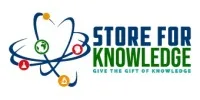 Store For Knowledge Coupons