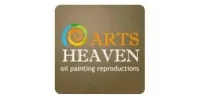 Arts Heaven Coupons