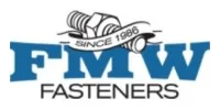 FMW Fasteners Coupons