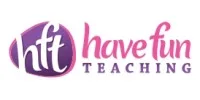 Have Fun Teaching Coupons
