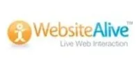 WebsiteAlive Coupons