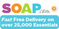 Soap.com Coupons