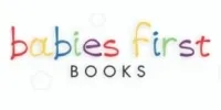 Babiesfirstbooks.com Coupons