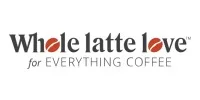 Whole Latte Love Coupons