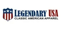 LEGENDARYA Coupons