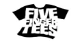 Five Finger Tees Coupons