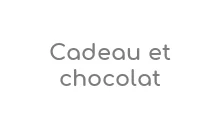 Cadeau et chocolat Coupons