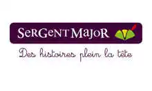 Sergent major Belgique Coupons