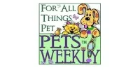 Petsweekly.com Coupons