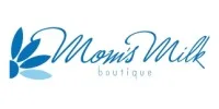 Mom's Milk Boutique Coupons