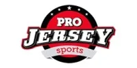 Pro Jersey Sports Coupons