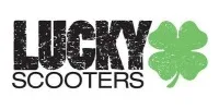 Luckyscoot.com Coupons