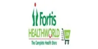 Fortis HealthWorld Coupons