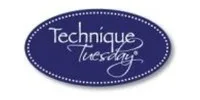 Technique Tuesday Coupons