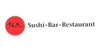 RA Sushi Coupons