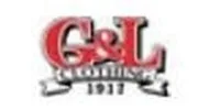 GandL Clothing Coupons