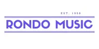 Rondo Music Coupons