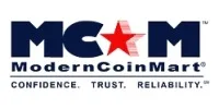 Moderncoinmart Coupons