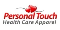 Personal Touch Health Care Apparel Coupons
